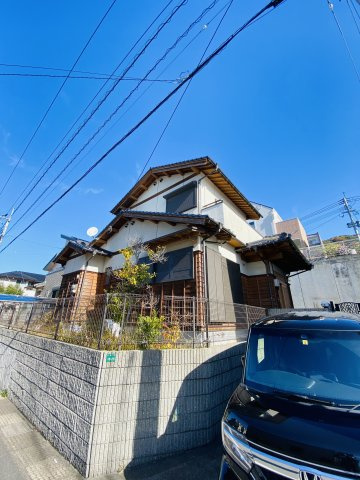 大野城市乙金2丁目　戸建ての外観