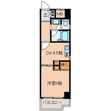 【間取り】 | エスト・アベニュー