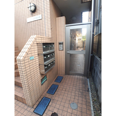 【エントランス】 | フィオーレ学芸大学