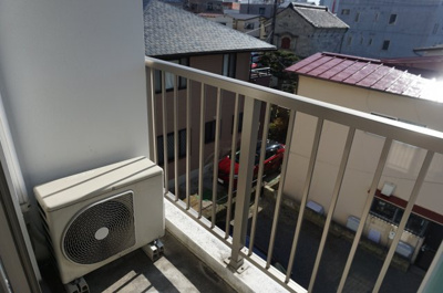 【バルコニー】 | アローステート