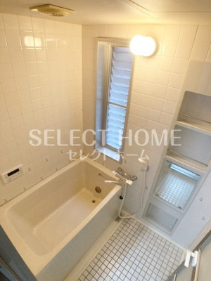 【浴室】 | アイリス若松 | コンパクトで使いやすいお風呂です