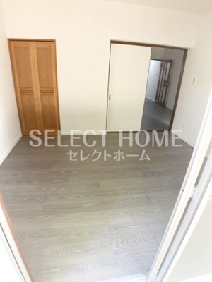 【寝室】 | アイリス若松 | 寝室にいかがでしょうか