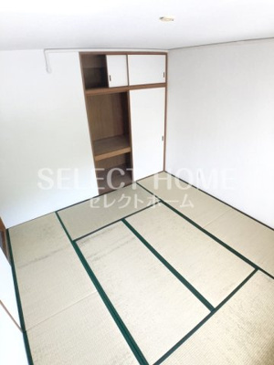 【収納】 | アイリス若松 | たっぷりとした収納スペースです