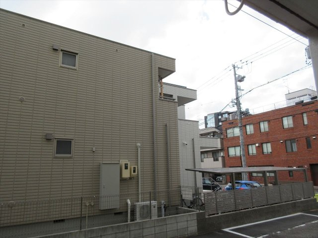 後藤石坂コーポの展望|後藤石坂コーポ