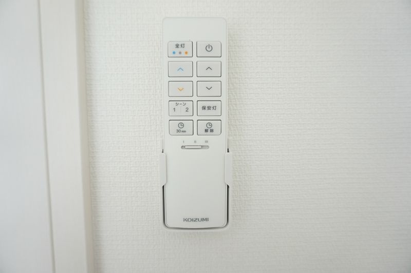 グレイス大久保のセキュリティ