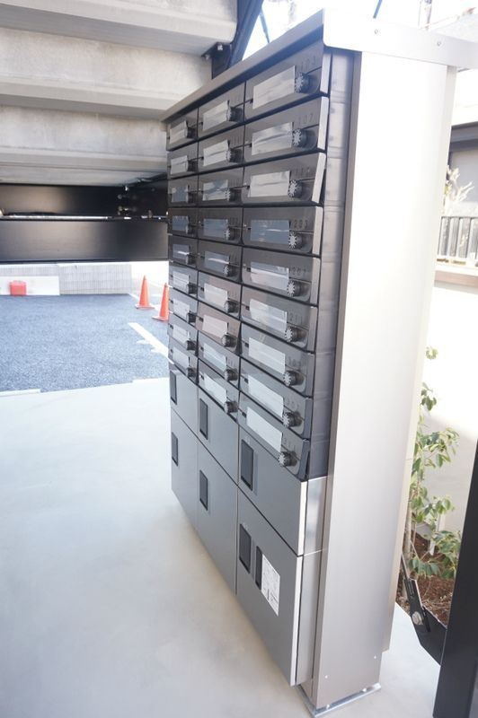 グレイス大久保のその他共用部分