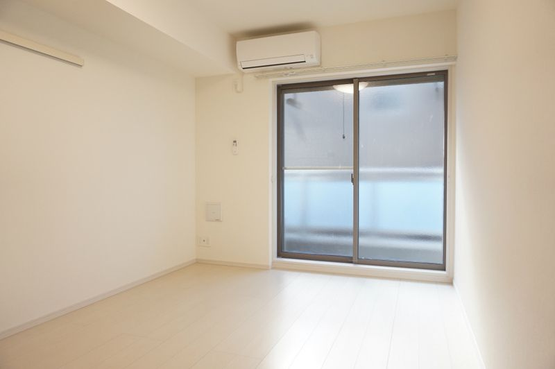 グレイス大久保の居間・リビング