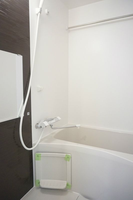 グレイス大久保の浴室