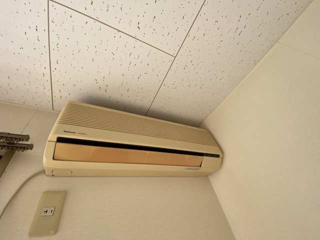 シティセンターハイツA棟の設備