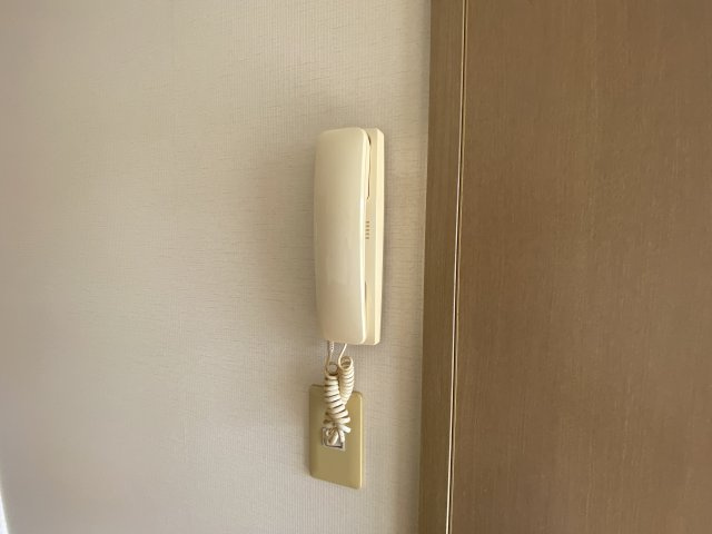 シティセンターハイツA棟のセキュリティ