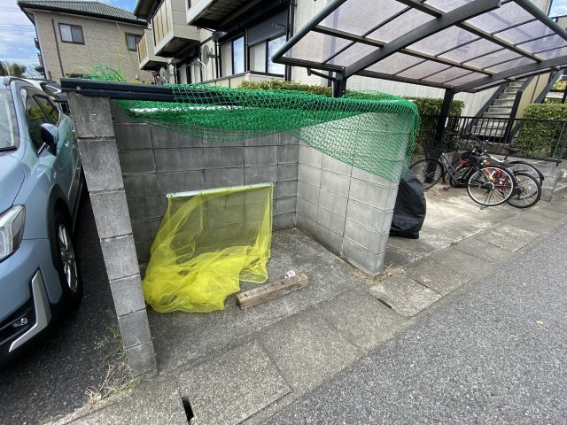 シティセンターハイツA棟のその他共用部分