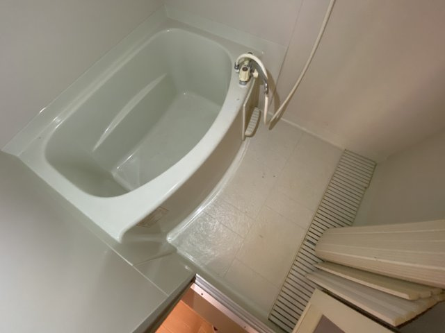 シティセンターハイツA棟の浴室