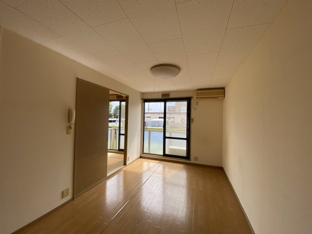 シティセンターハイツA棟の洋室