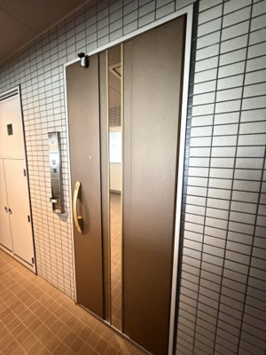 【玄関】 | Ｓ-FORT船橋本町