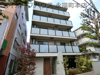 【外観】 | Refays XEBEC西永福