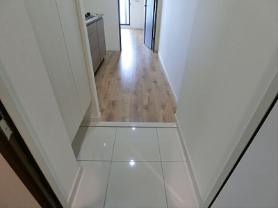 【玄関】 | Refays XEBEC西永福