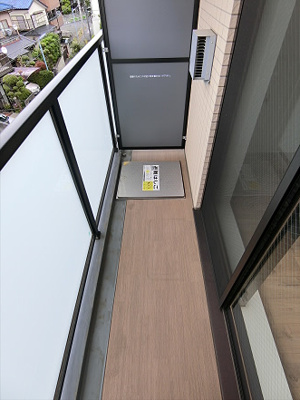 【バルコニー】 | Refays XEBEC西永福