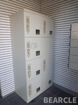 【その他共用部分】 | WEST9Mirror2号館