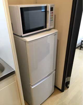 【設備】 | ベルポルト安針塚