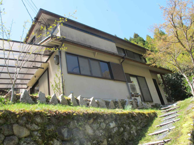 【外観】 | 右京区梅ケ畑久保谷町