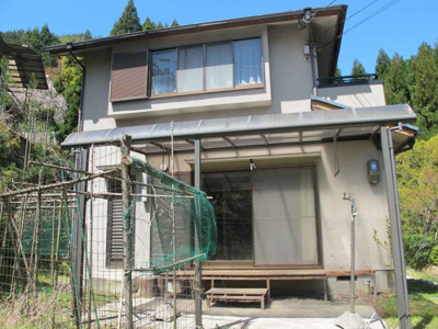 【外観】 | 右京区梅ケ畑久保谷町