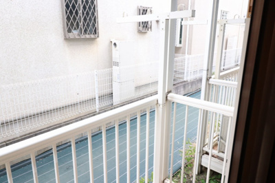 【展望】 | メゾンソレイユⅡ | ※写真は102号室使用