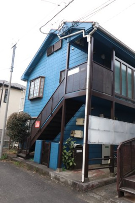 【外観】 | メゾンソレイユⅡ