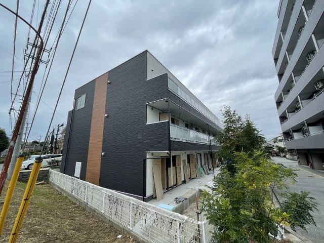 グレイス大久保の外観パース