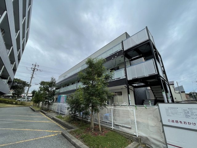 グレイス大久保の展望