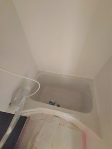 グレイス大久保の浴室