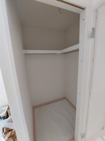 グレイス大久保の収納