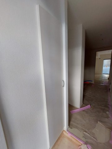 グレイス大久保の収納