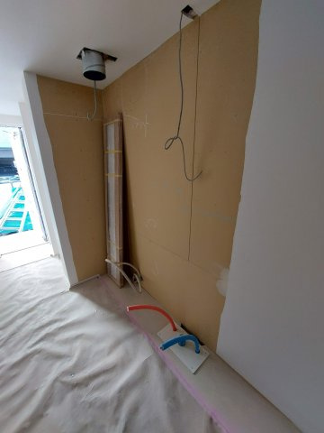 グレイス大久保のキッチン