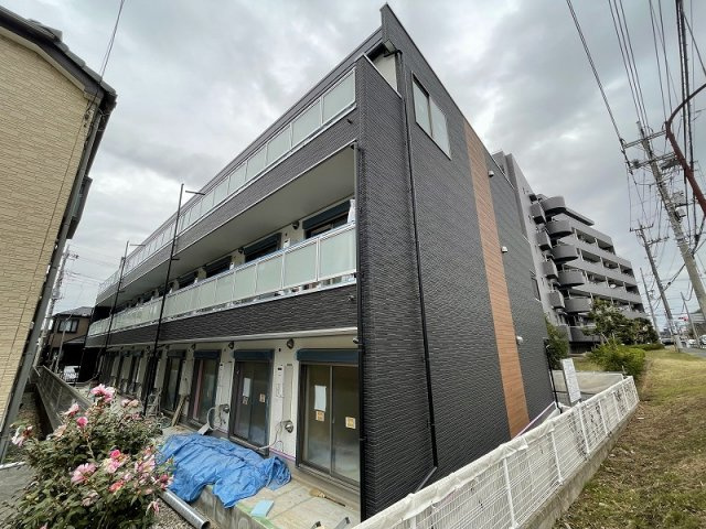 グレイス大久保の外観パース