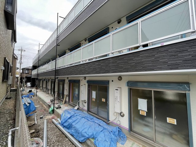 グレイス大久保の設備