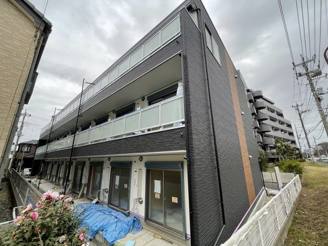 グレイス大久保の外観パース