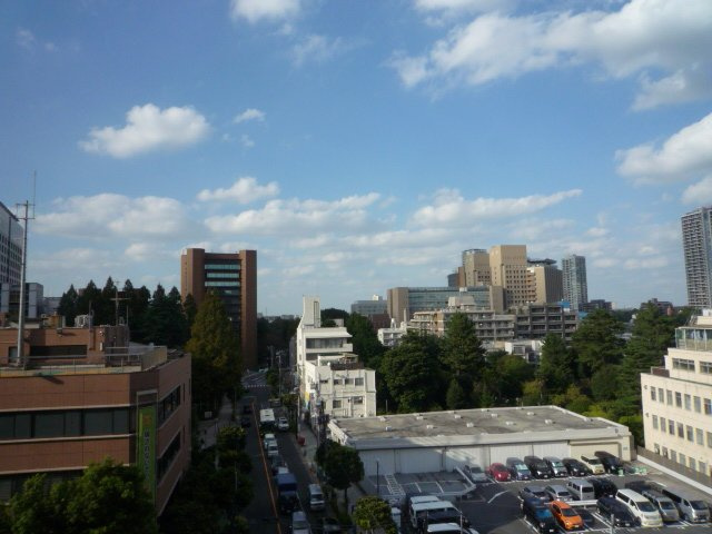 レガロ本郷三丁目の展望|※写真は同タイプの別室になります