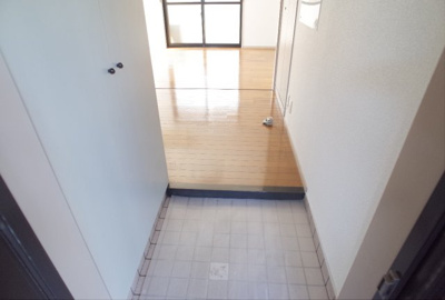 【玄関】 | リヴェール本山