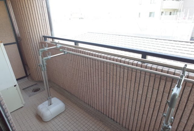 【バルコニー】 | リヴェール本山