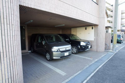 【駐車場】 | リヴェール本山