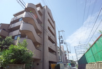 【外観】 | リヴェール本山