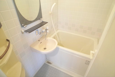 【浴室】 | リヴェール本山