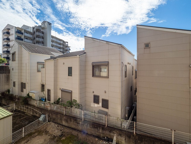 グリーンハイツ大津和の展望