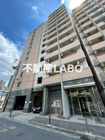 フロンティアタワー九条Ⅱ(CITY SPIRE九条Ⅱ)