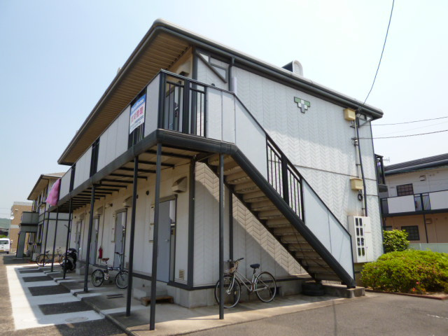 ジョイ福田Ａの外観