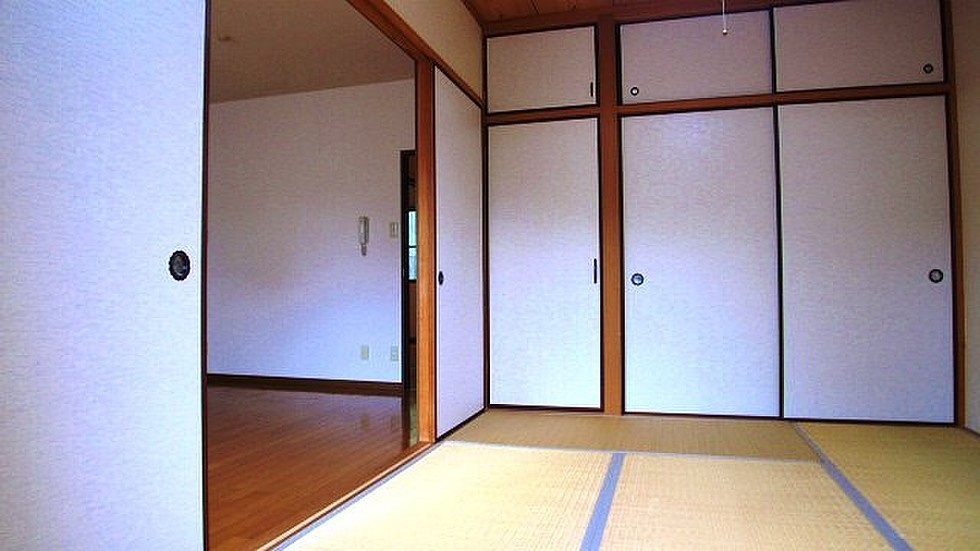 ヴィラ・アーチェリーⅡ【キャッシュバック対象物件】の和室|和室があると、家にあたたかい雰囲気が生まれます