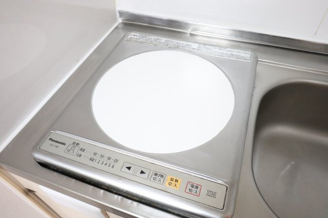 モンピアのその他|IHコンロ