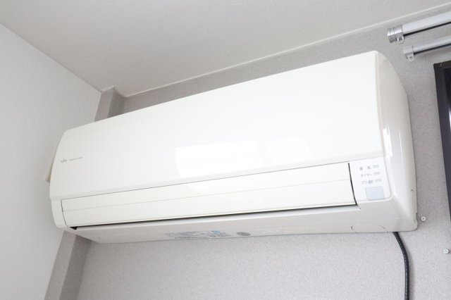 モンピアの設備|エアコン