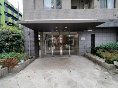 【エントランス】 | ステイツアクス城東中央
