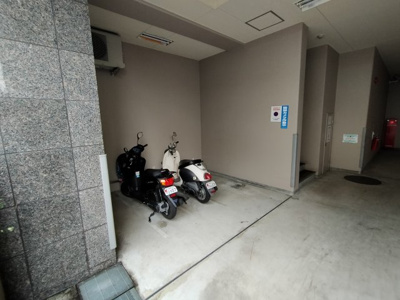 【駐車場】 | ステイツアクス城東中央
